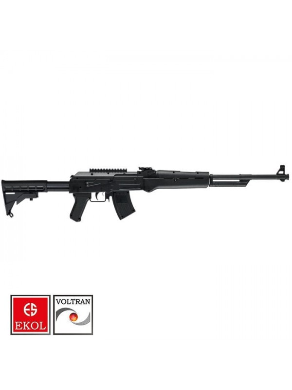 EKOL AKL 550 5,5 MM Havalı Tüfek Siyah… EKOL AKL 550 5,5 MM Havalı Tüfek Siyah…