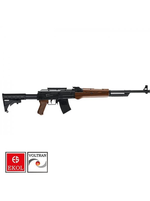 EKOL AKL 550 5,5 MM Havalı Tüfek Siyah-Kahve… EKOL AKL 550 5,5 MM Havalı Tüfek Siyah-Kahve…