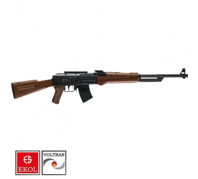 EKOL AK 550 5,5 MM Havalı Tüfek Siyah-Kahve… EKOL AK 550 5,5 MM Havalı Tüfek Siyah-Kahve…