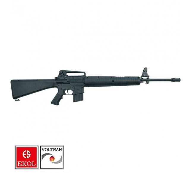 EKOL M 550 5,5 MM Havalı Tüfek Siyah… EKOL M 550 5,5 MM Havalı Tüfek Siyah…