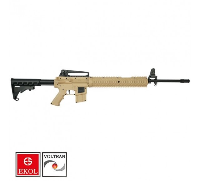 EKOL MS 550 5,5 MM Havalı Tüfek Çöl Sarısı&hellip;