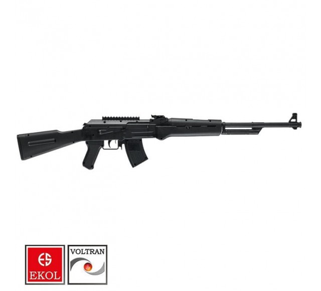 EKOL AK 550 5,5 MM Havalı Tüfek Siyah… EKOL AK 550 5,5 MM Havalı Tüfek Siyah…