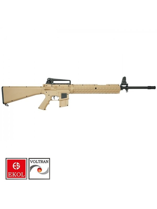 EKOL MC 550 5,5 MM Havalı Tüfek Çöl Sarısı&hellip;