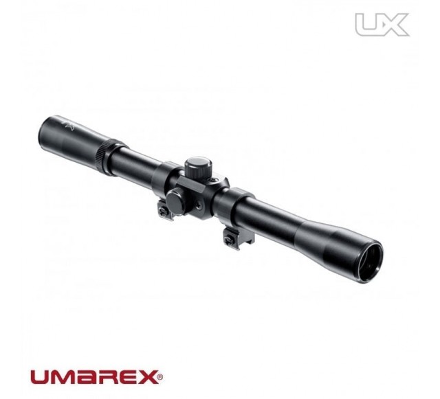 UMAREX Havalı Tüfek Dürbünü 4x20