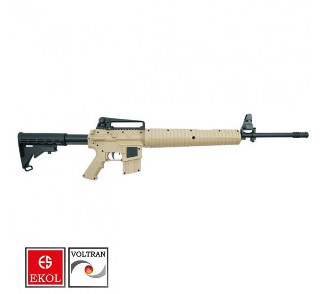 EKOL ML 550 5,5 MM Havalı Tüfek Çöl Sarısı&hellip;