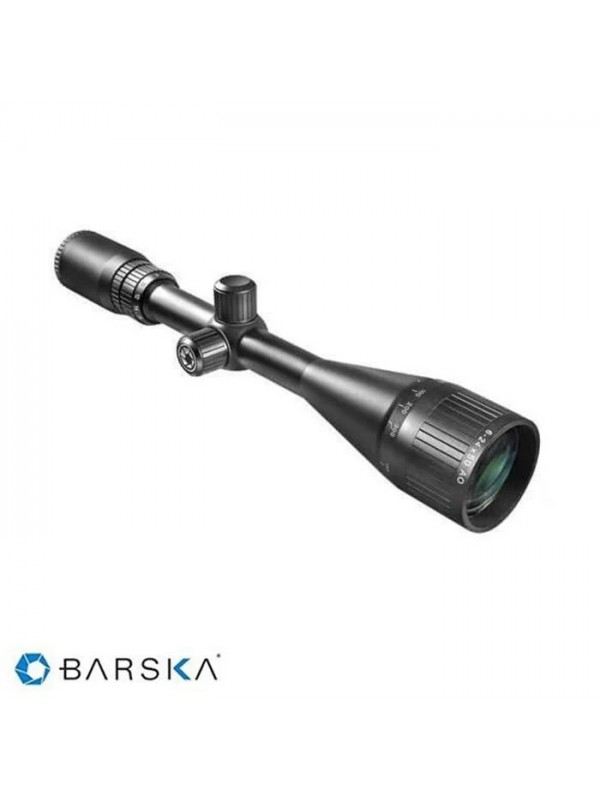 BARSKA VARMINT AO MİL DOT 6-24X50 Tüfek Dürbünü… BARSKA VARMINT AO MİL DOT 6-24X50 Tüfek Dürbünü…