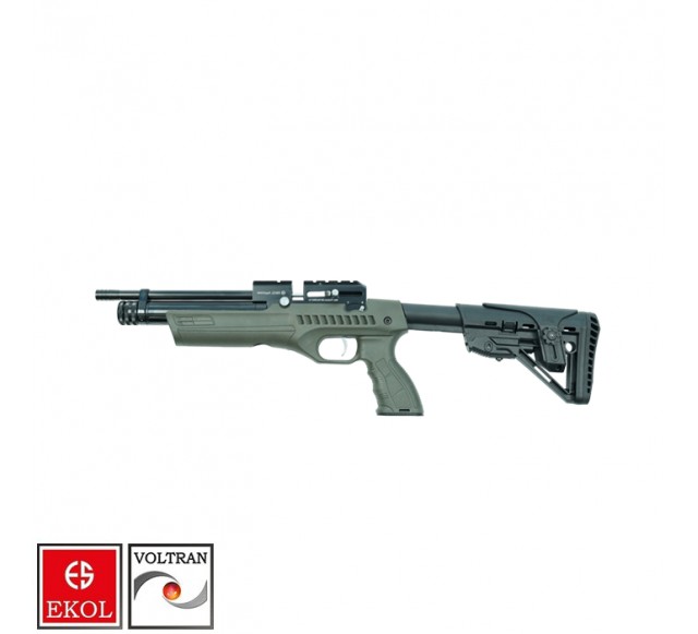 EKOL ESP 2550H Haki 5,5 mm PCP Tüfek… EKOL ESP 2550H Haki 5,5 mm PCP Tüfek…