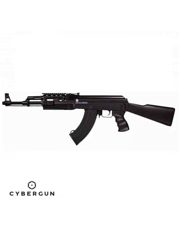 CYBERGUN AK47 Kal. Tactical AEG Airsoft Tüfek… CYBERGUN AK47 Kal. Tactical AEG Airsoft Tüfek…