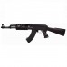 CYBERGUN AK47 Kal. Tactical AEG Airsoft Tüfek CYBERGUN AK47 Kal. Tactical AEG Airsoft Tüfek