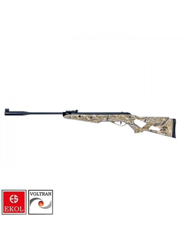EKOL Thunder 550 5.5 MM Havalı Tüfek Kamo… EKOL Thunder 550 5.5 MM Havalı Tüfek Kamo…