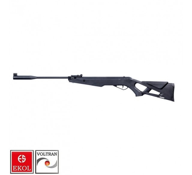 EKOL Thunder 550 6.35 MM Havalı Tüfek Siyah… EKOL Thunder 550 6.35 MM Havalı Tüfek Siyah…