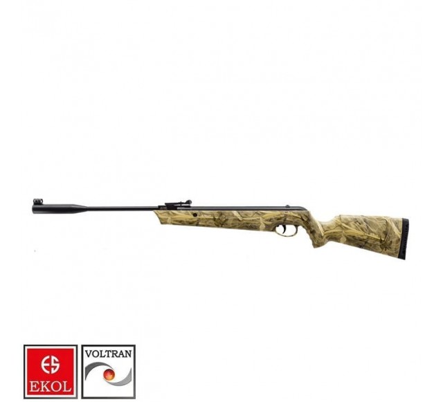 EKOL Ultimate 550 5,5 MM Havalı Tüfek Kamo