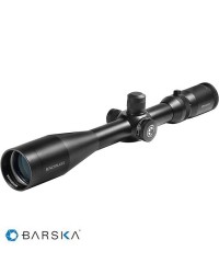 BARSKA BENCHMARK 4-16X50mm Mil-Dot Tüfek Dürbünü
