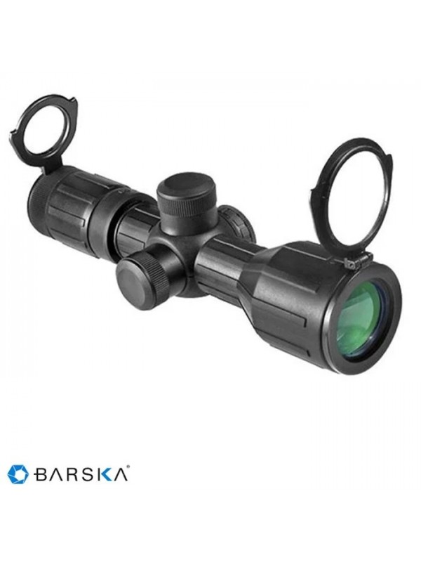 BARSKA CONTOUR 3-9 x 40 IR Tüfek Dürbünü… BARSKA CONTOUR 3-9 x 40 IR Tüfek Dürbünü…