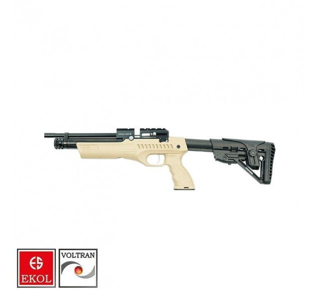 EKOL ESP 2550H Çöl Sarısı 5,5 mm PCP Tüfek… EKOL ESP 2550H Çöl Sarısı 5,5 mm PCP Tüfek…