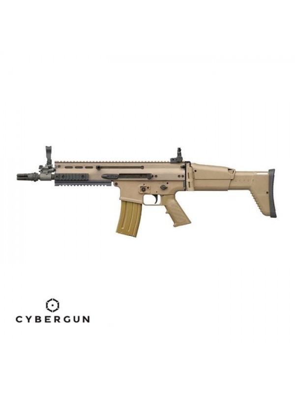 CYBERGUN WE FN Scar-L GBB DE Yeşil Airsoft Tüfek&hellip;