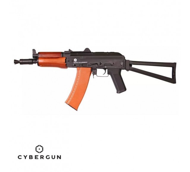 CYBERGUN AKS74U Kalashnikov Mt. AEG Airsoft Tüfek… CYBERGUN AKS74U Kalashnikov Mt. AEG Airsoft Tüfek…