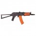 CYBERGUN AKS74U Kalashnikov Mt. AEG Airsoft Tüfek CYBERGUN AKS74U Kalashnikov Mt. AEG Airsoft Tüfek