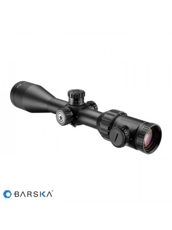 BARSKA LEVEL 3-12X50 Tüfek Dürbünü… BARSKA LEVEL 3-12X50 Tüfek Dürbünü…