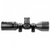BARSKA TURRET CONTOUR.22 3-9X40 IR Tüfek Dürbünü BARSKA TURRET CONTOUR.22 3-9X40 IR Tüfek Dürbünü