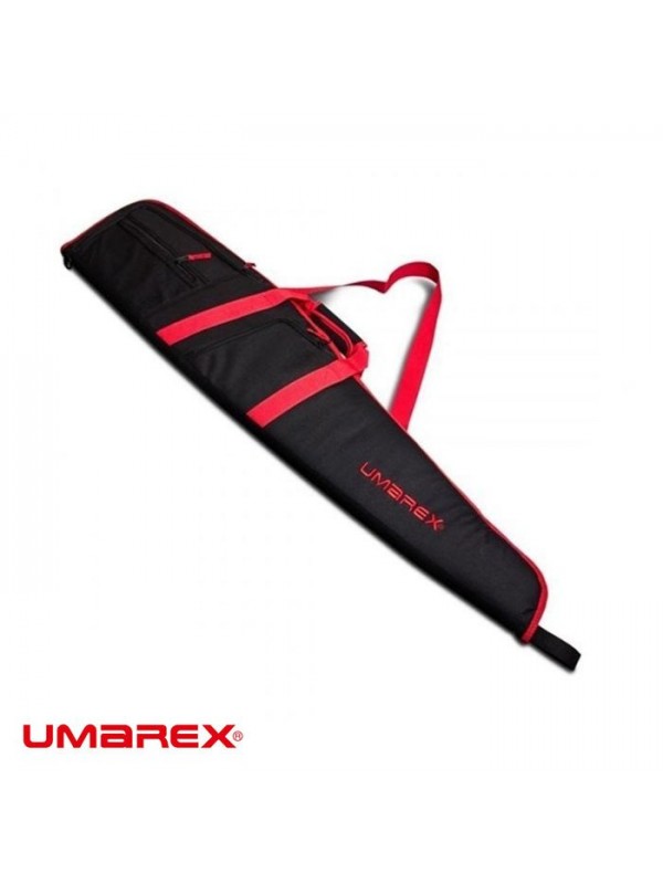 UMAREX Tüfek Kılıfı - Kırmızı Çizgili, L… UMAREX Tüfek Kılıfı - Kırmızı Çizgili, L…