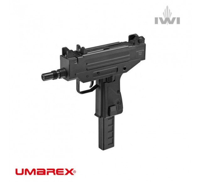 UMAREX IWI Uzi Pistol 6MM Airsoft Tüfek-dy
