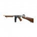 D. CYBERGUN Thombson M4A1 Drum AEG Airsoft Tüfek D. CYBERGUN Thombson M4A1 Drum AEG Airsoft Tüfek