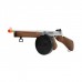 D. CYBERGUN Thombson M4A1 Drum AEG Airsoft Tüfek D. CYBERGUN Thombson M4A1 Drum AEG Airsoft Tüfek