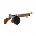 D. CYBERGUN Thombson M4A1 Drum AEG Airsoft Tüfek D. CYBERGUN Thombson M4A1 Drum AEG Airsoft Tüfek